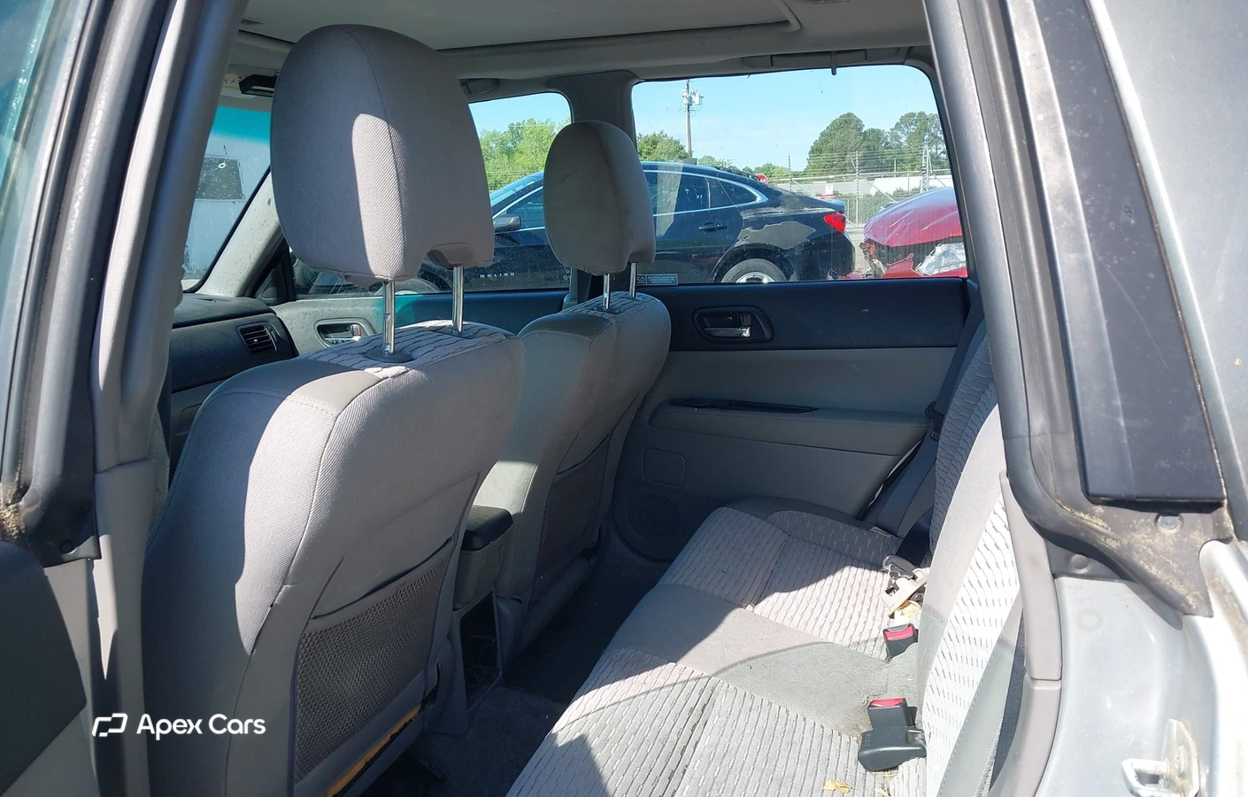 Subaru Forester 2003