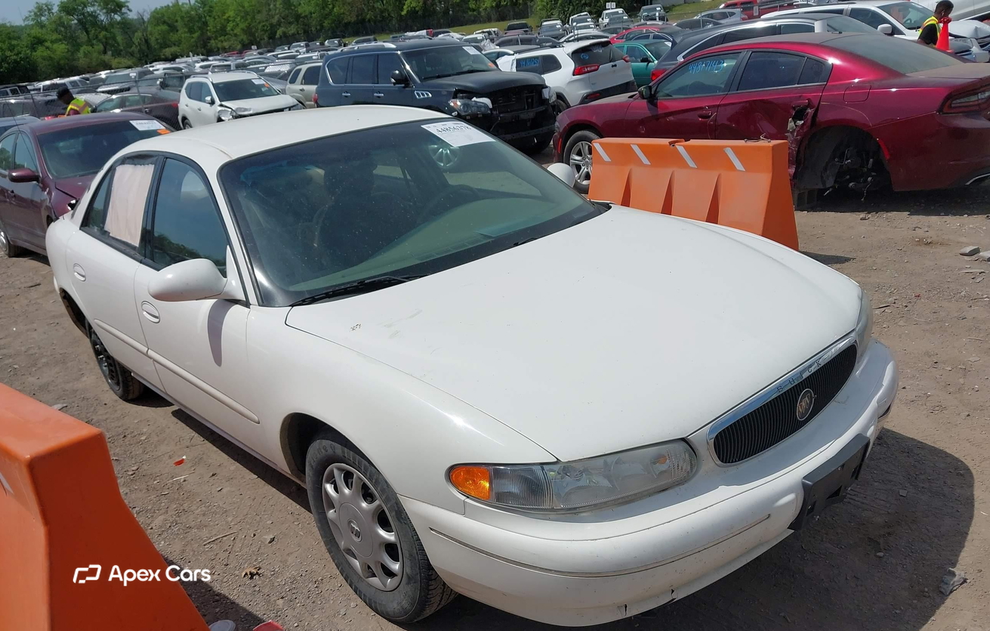 Buick Century 2003