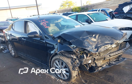 Kia Optima 2015 - Image 1 of 11