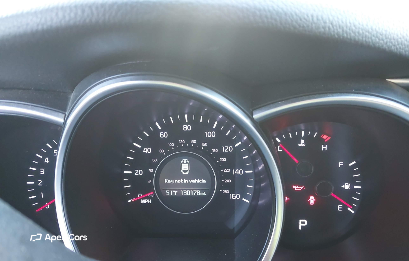 Kia Optima 2015