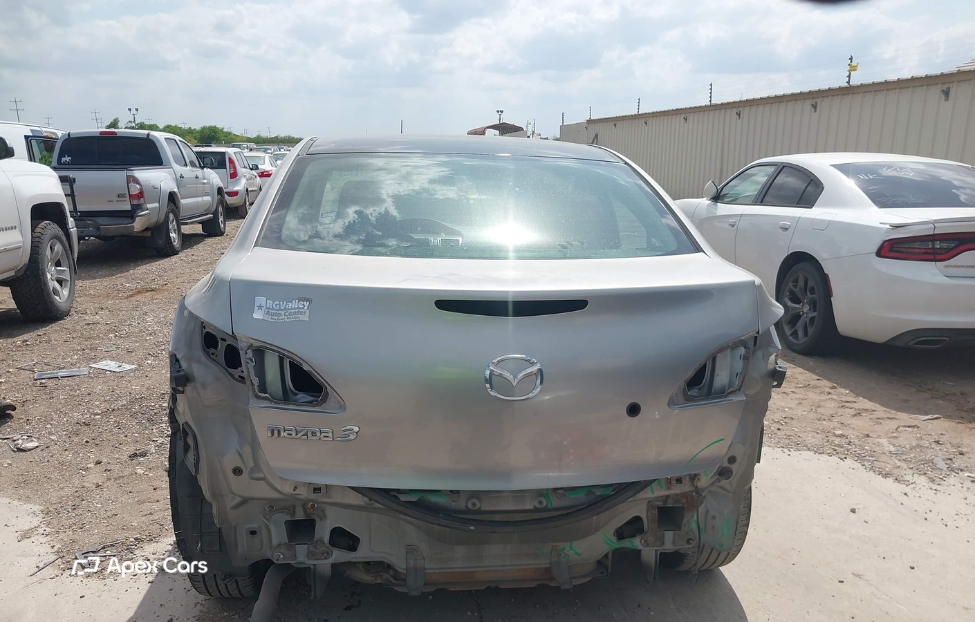 Mazda 3 2012