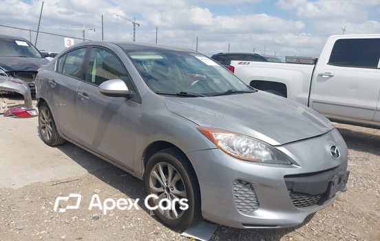 Mazda 3 2012 - Image 1 of 17