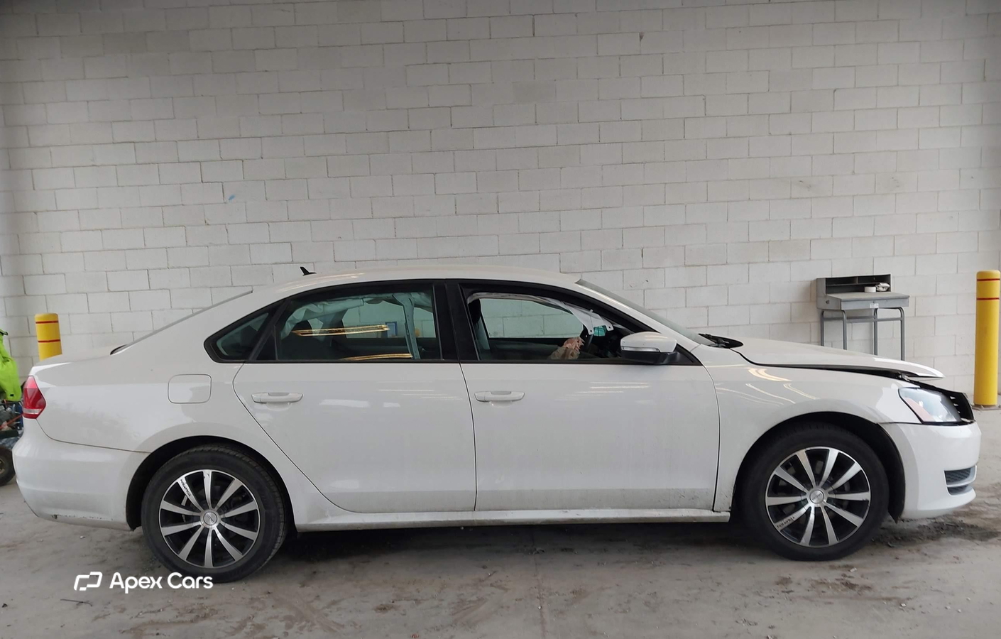 Volkswagen Passat 2014
