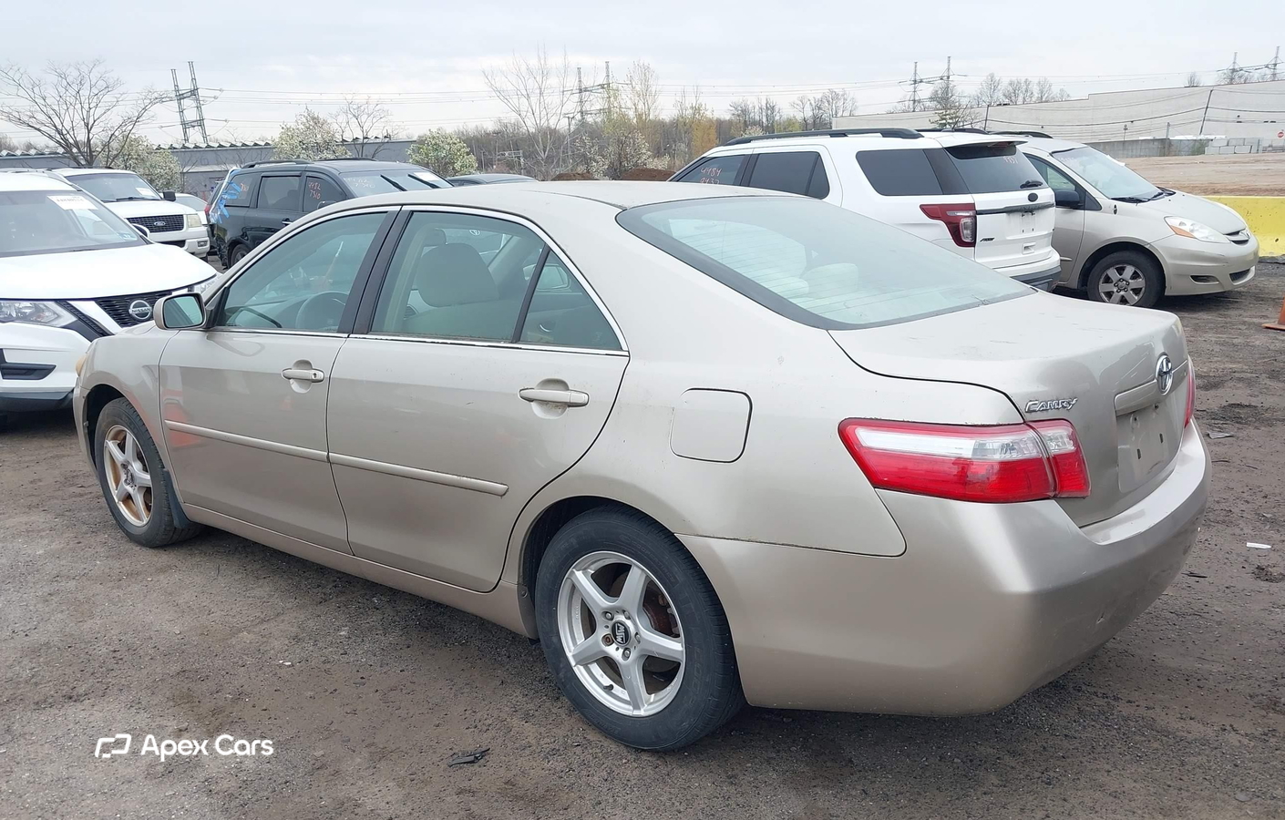 Toyota Camry 2007