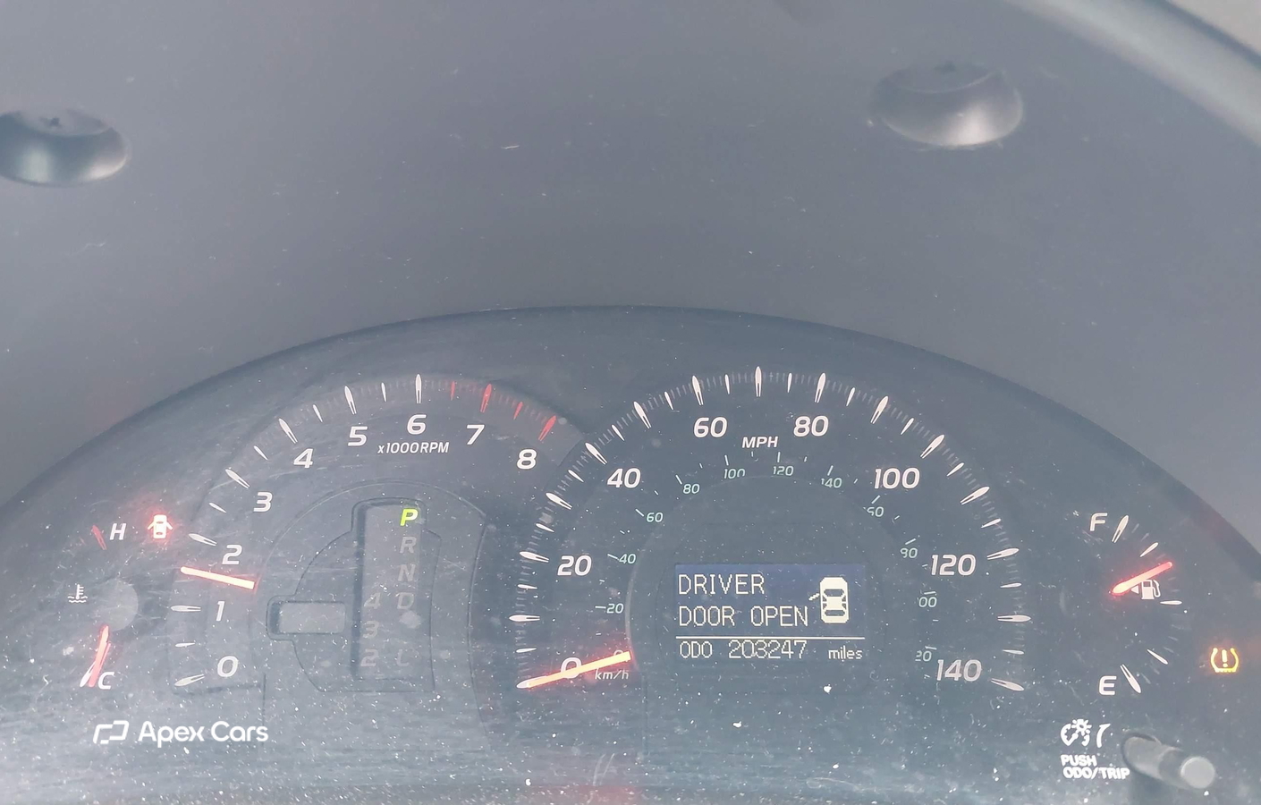 Toyota Camry 2007