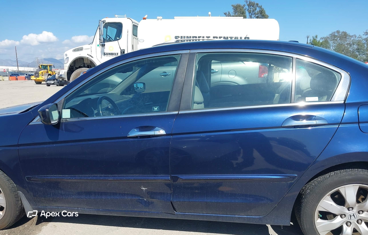 Honda Accord 2009