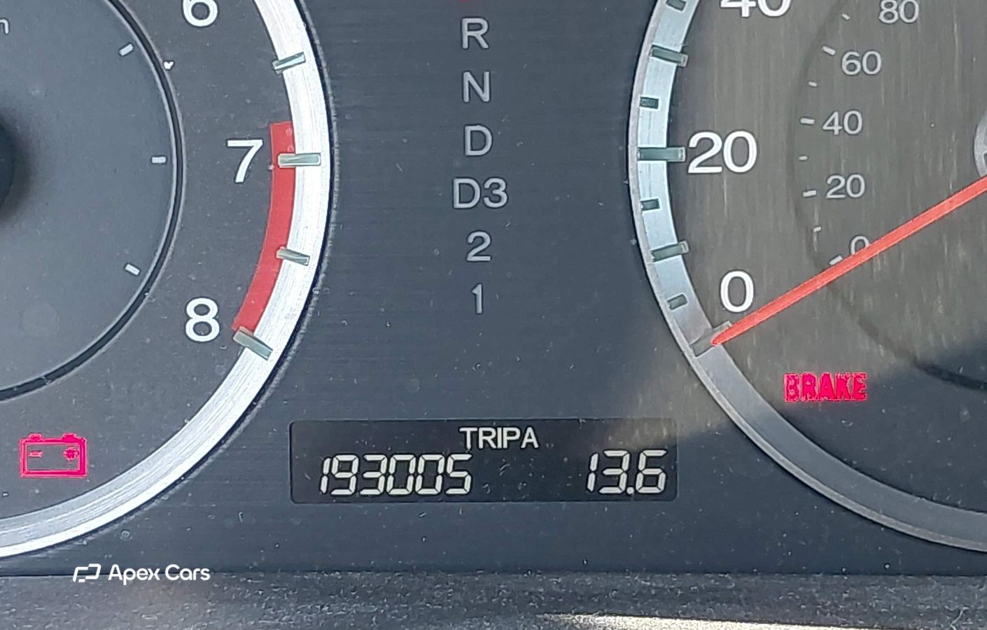 Honda Accord 2009