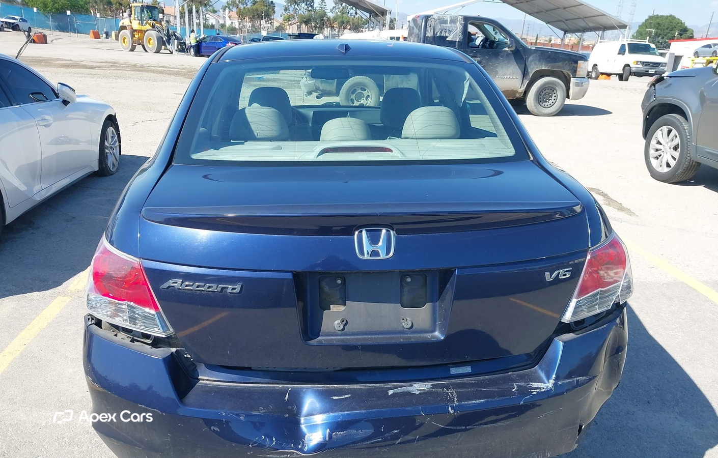 Honda Accord 2009