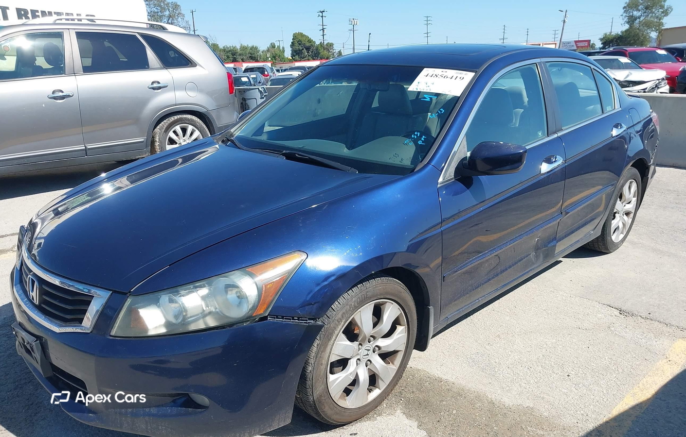 Honda Accord 2009