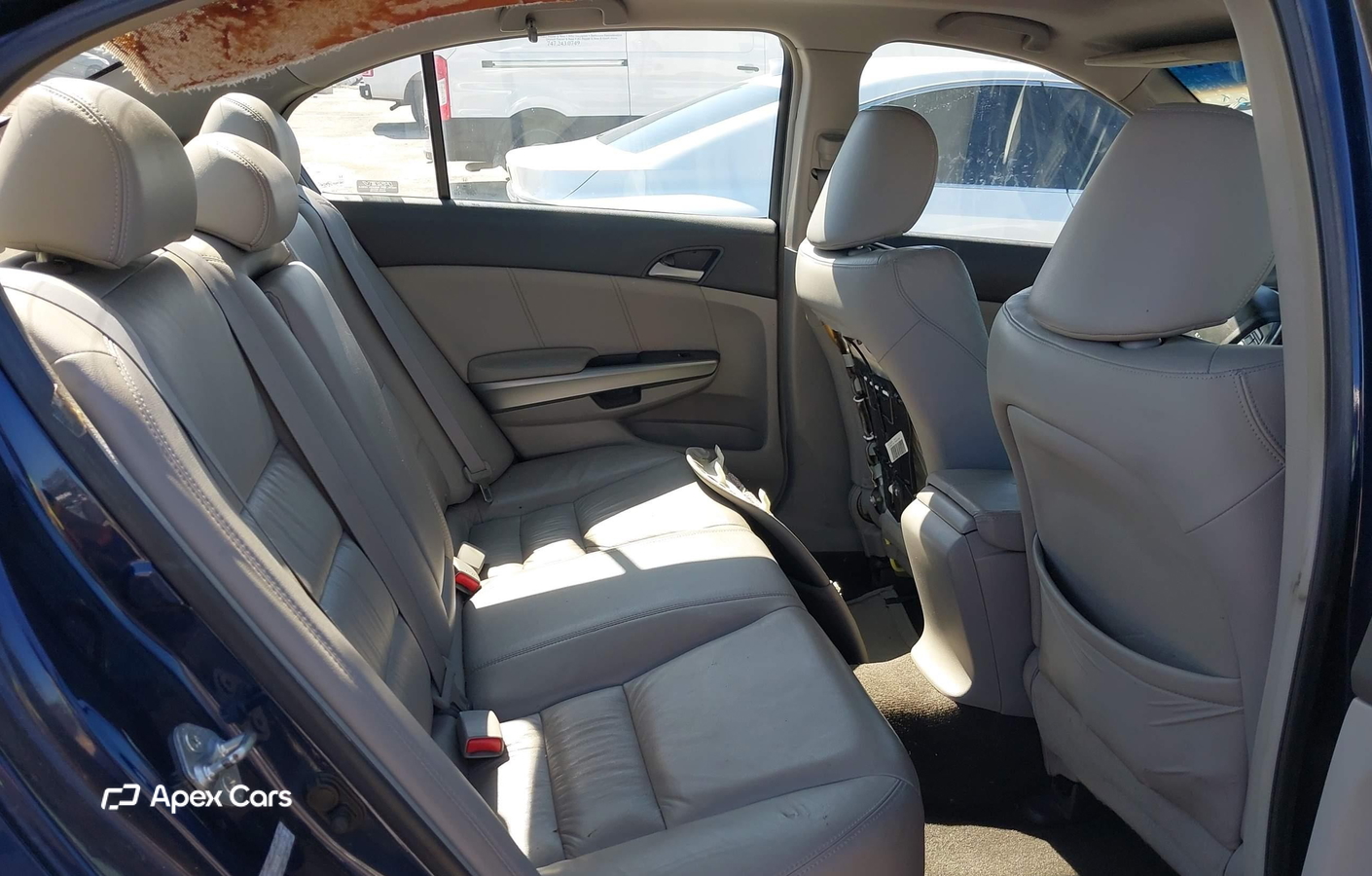 Honda Accord 2009