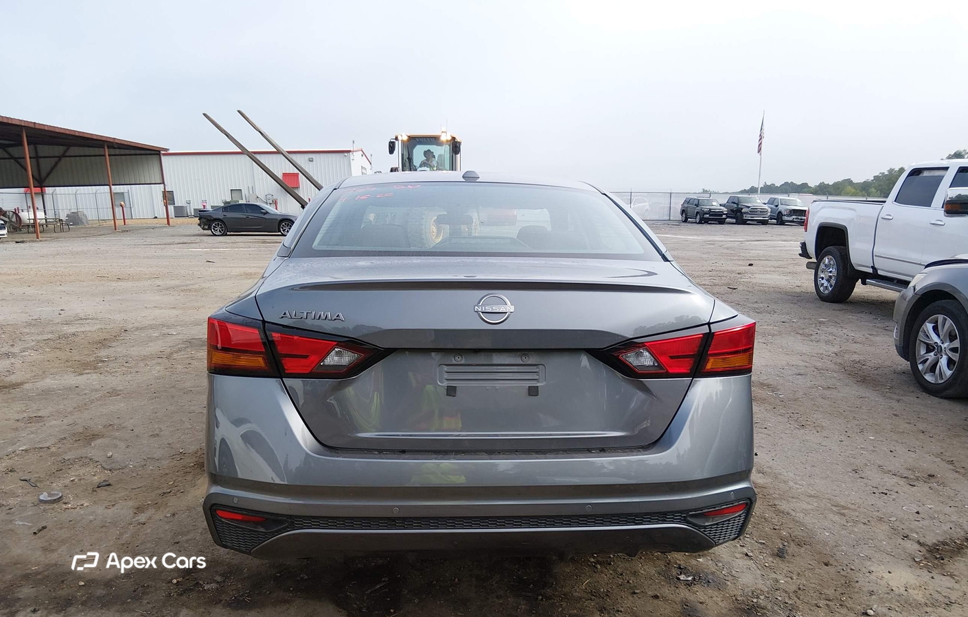 Nissan Altima 2025