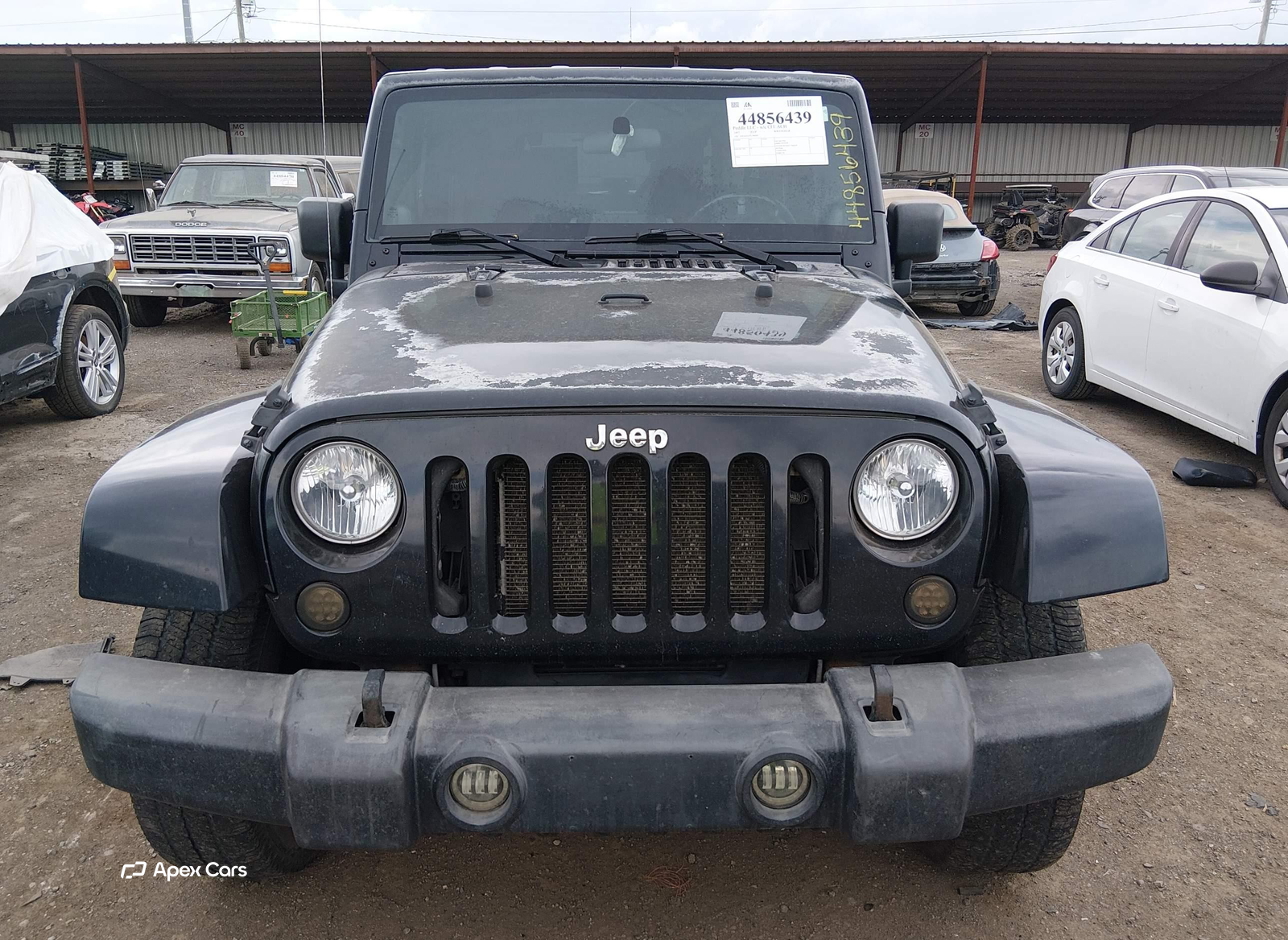 Jeep Wrangler 2007