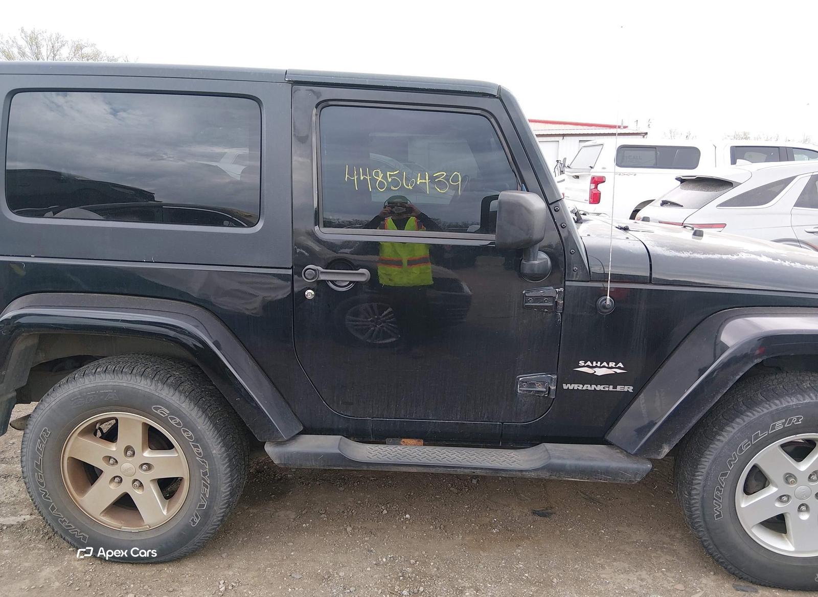 Jeep Wrangler 2007