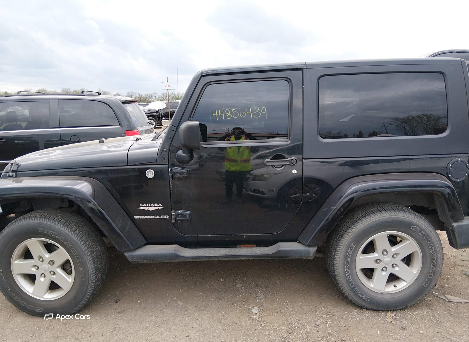 Jeep Wrangler 2007