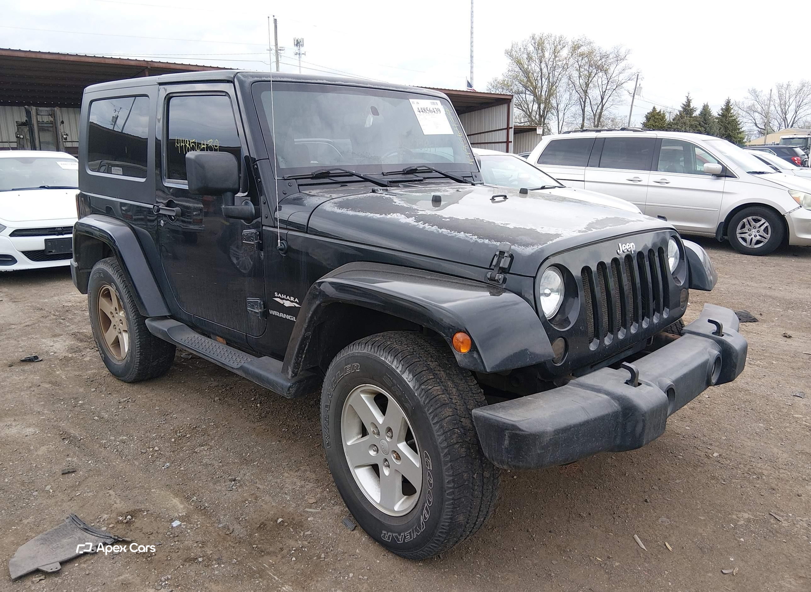 Jeep Wrangler 2007