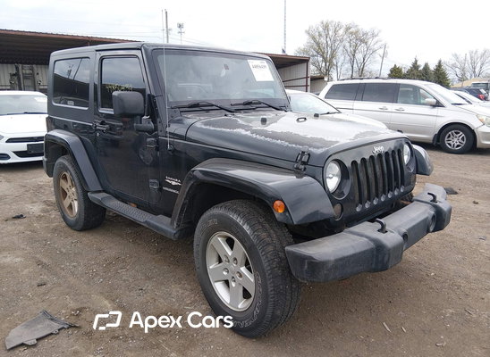 2007 Jeep Wrangler - Image 1 of 5