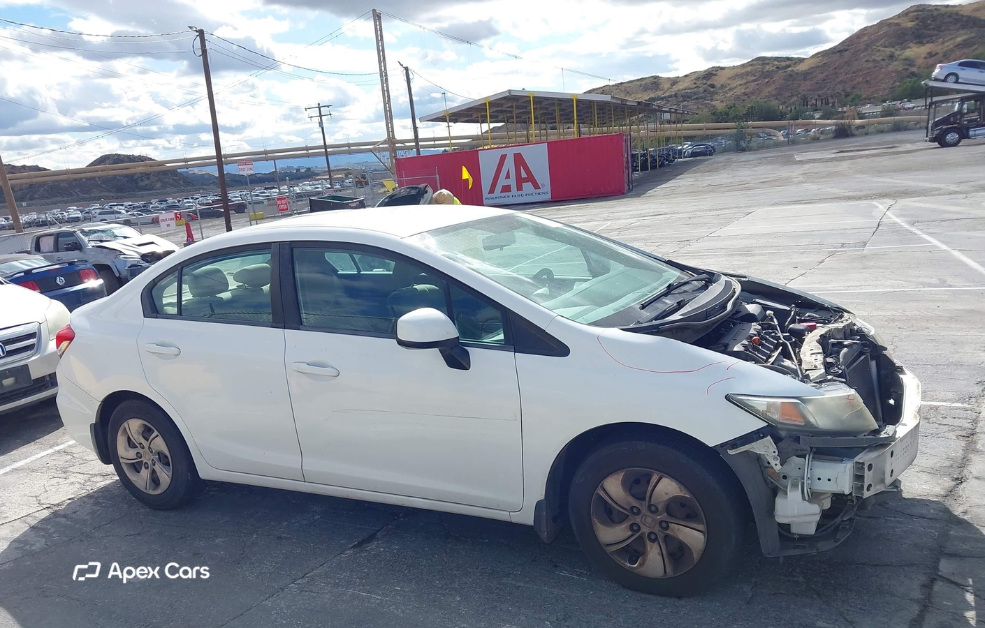 Honda Civic 2013