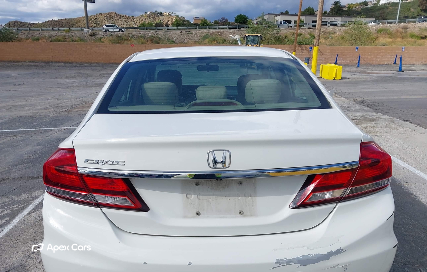 Honda Civic 2013
