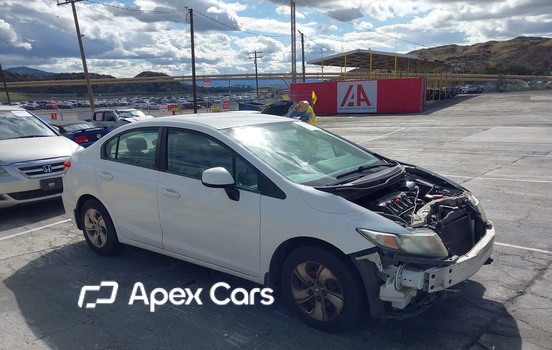 Honda Civic 2013 - Image 1 of 17