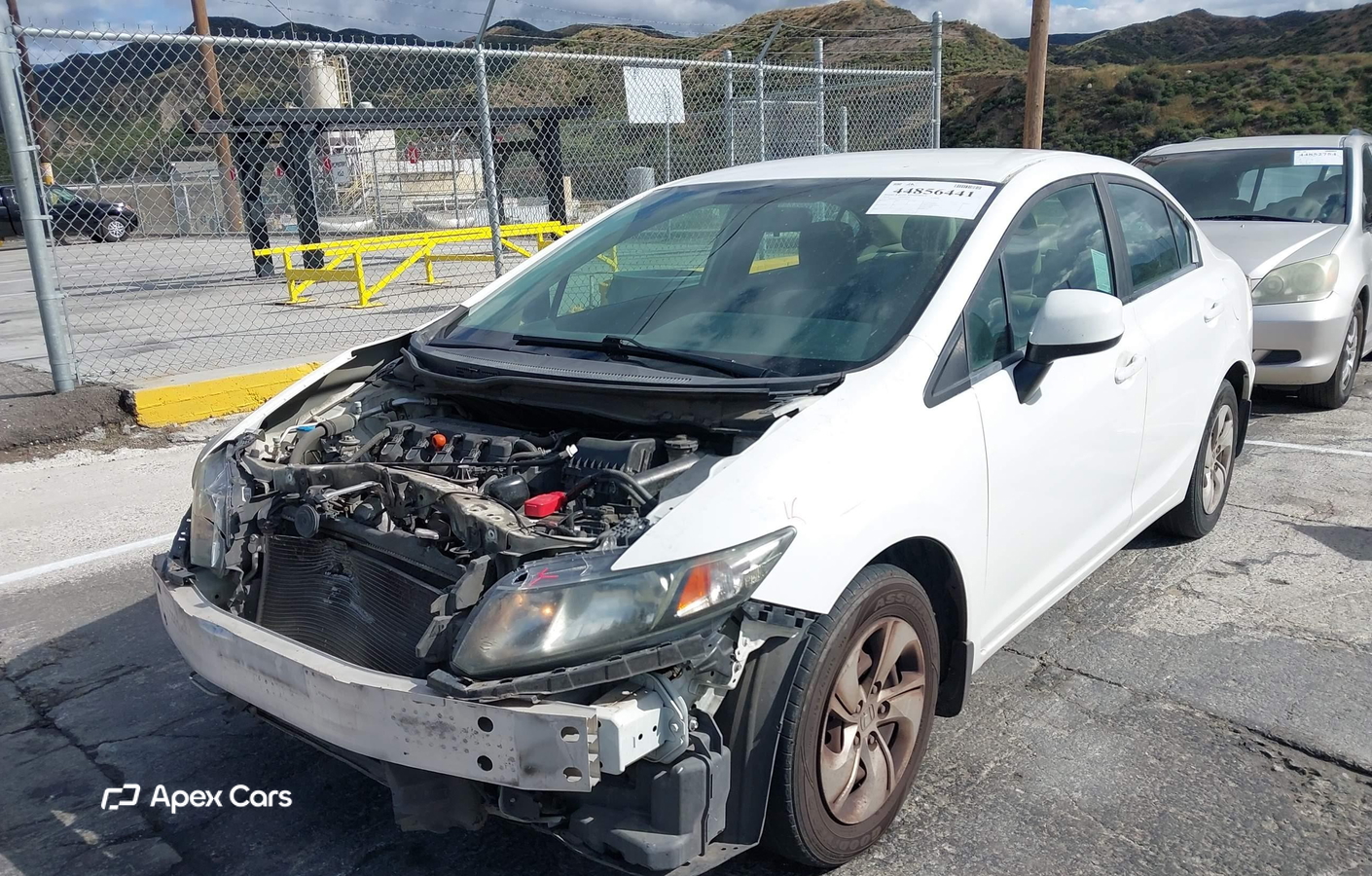 Honda Civic 2013