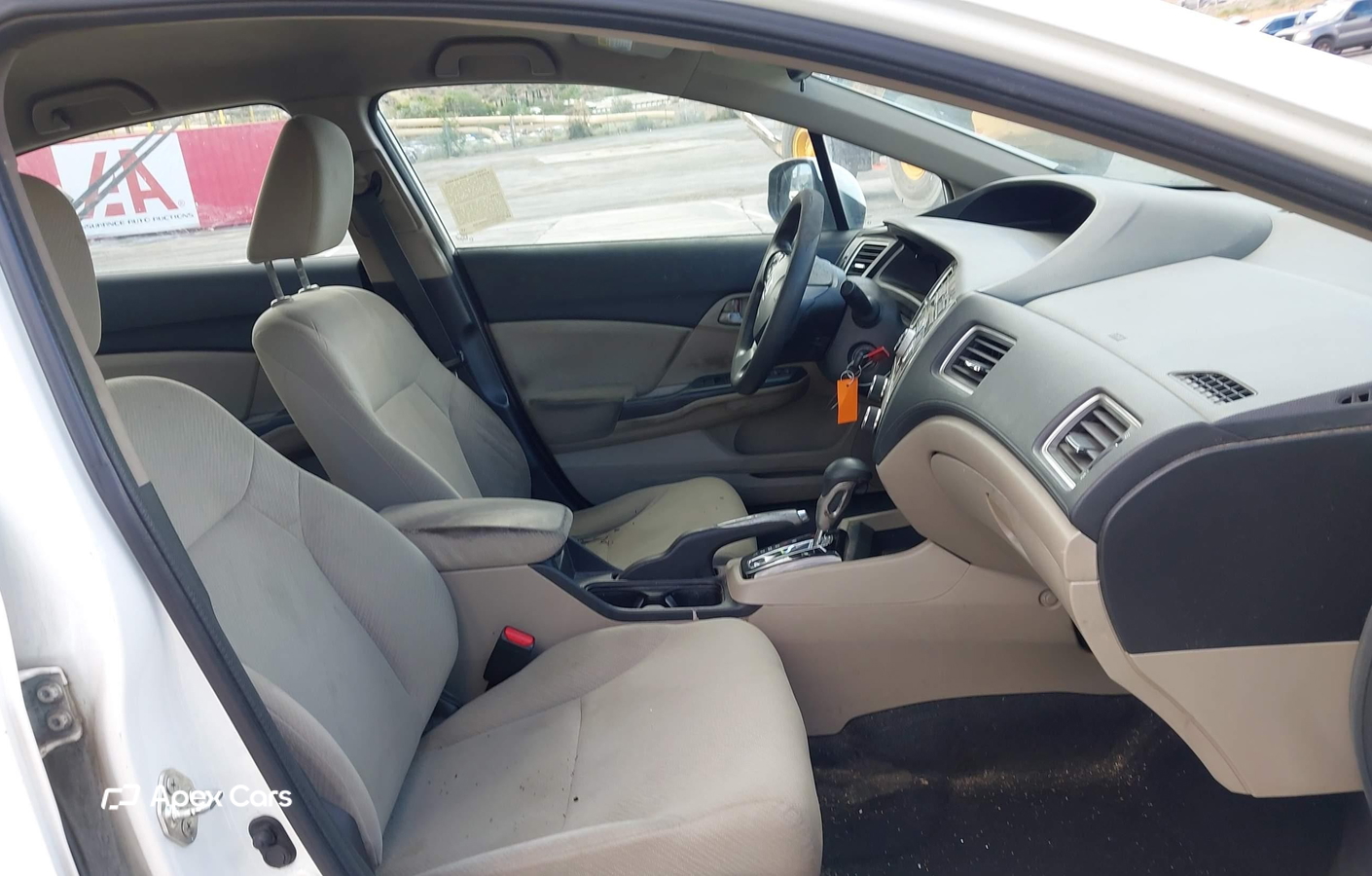 Honda Civic 2013