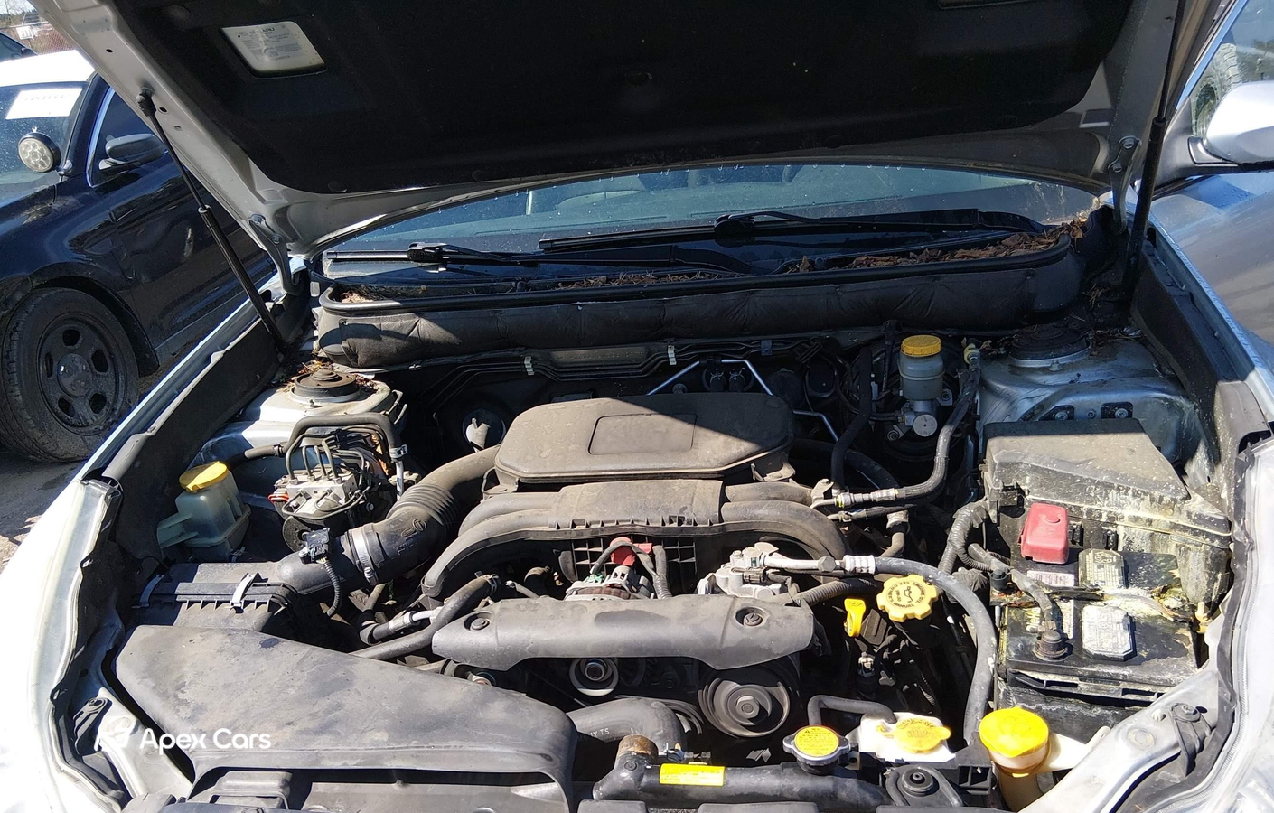 Subaru Outback 2012