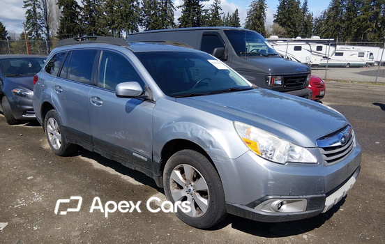 Subaru Outback 2012 - Image 1 of 16