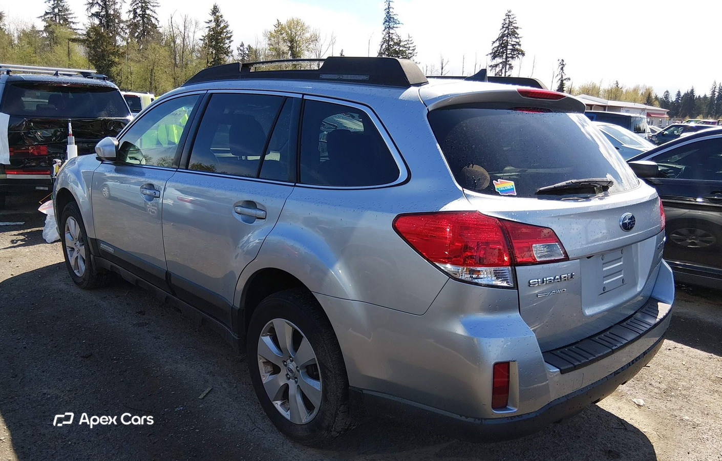 Subaru Outback 2012