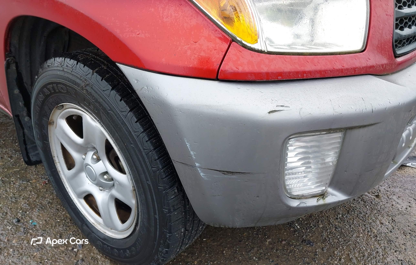 Toyota RAV 4 2003