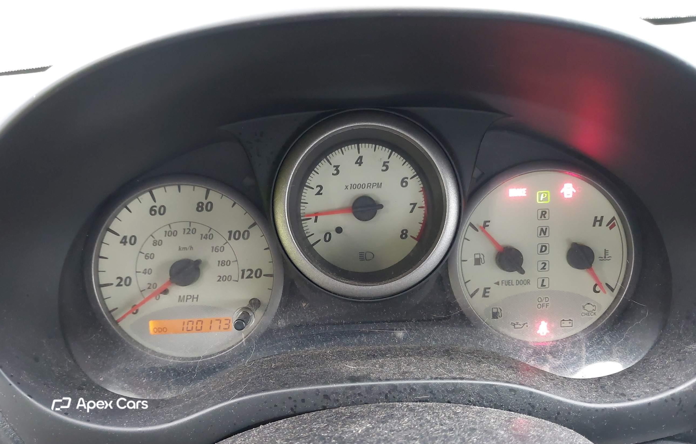 Toyota RAV 4 2003