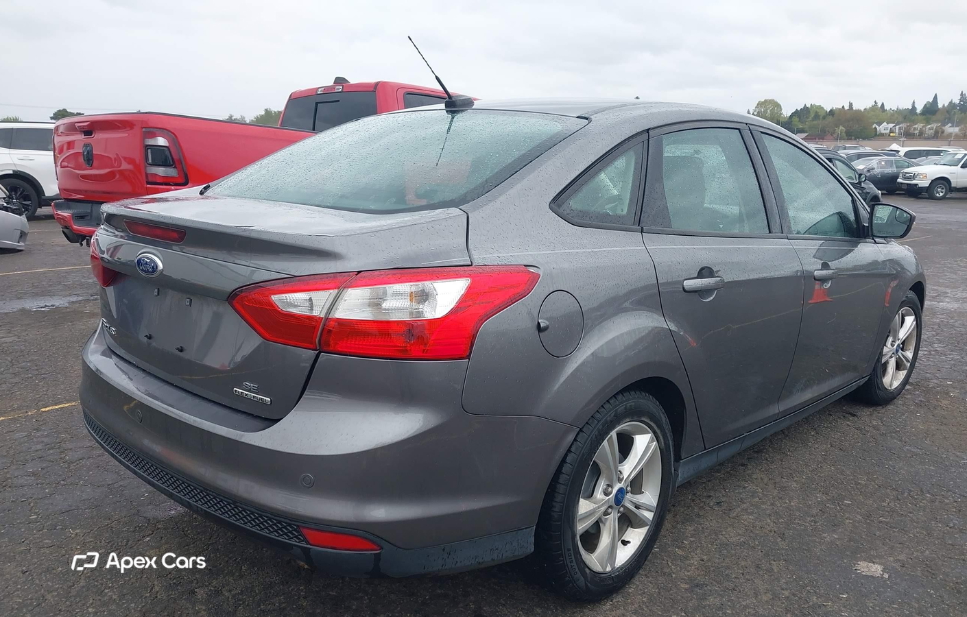 Ford Focus 2013