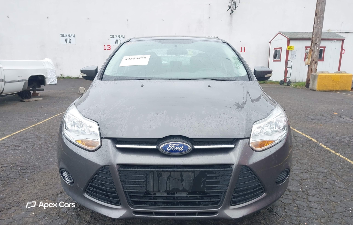 Ford Focus 2013