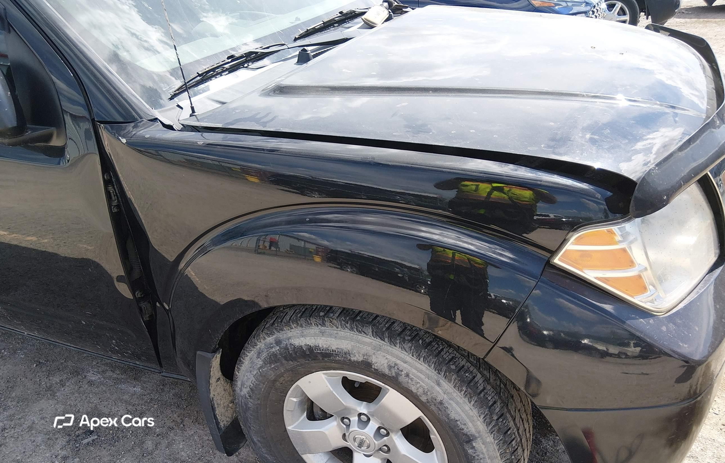 Nissan Navara (Frontier) 2013