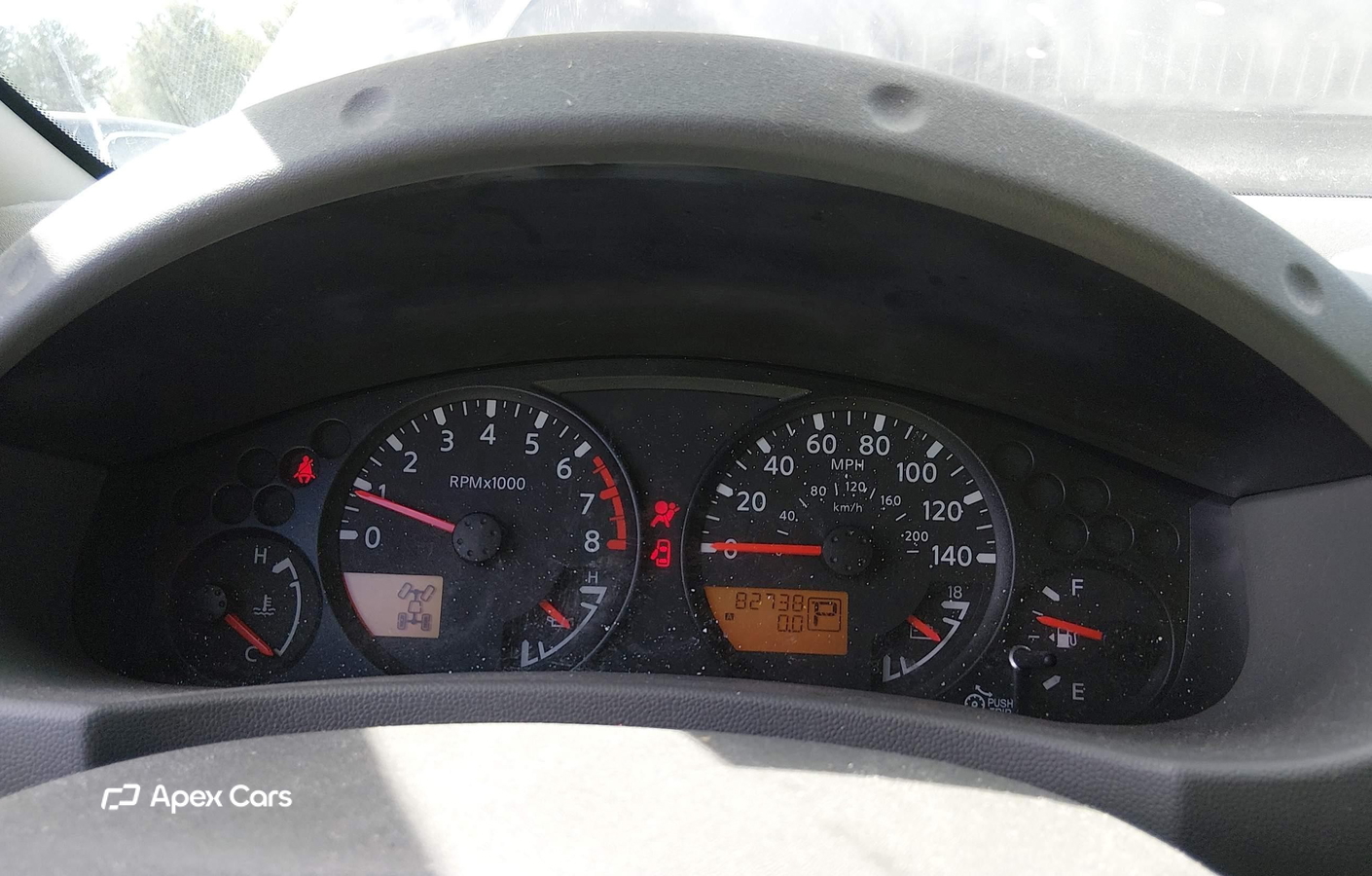 Nissan Navara (Frontier) 2013