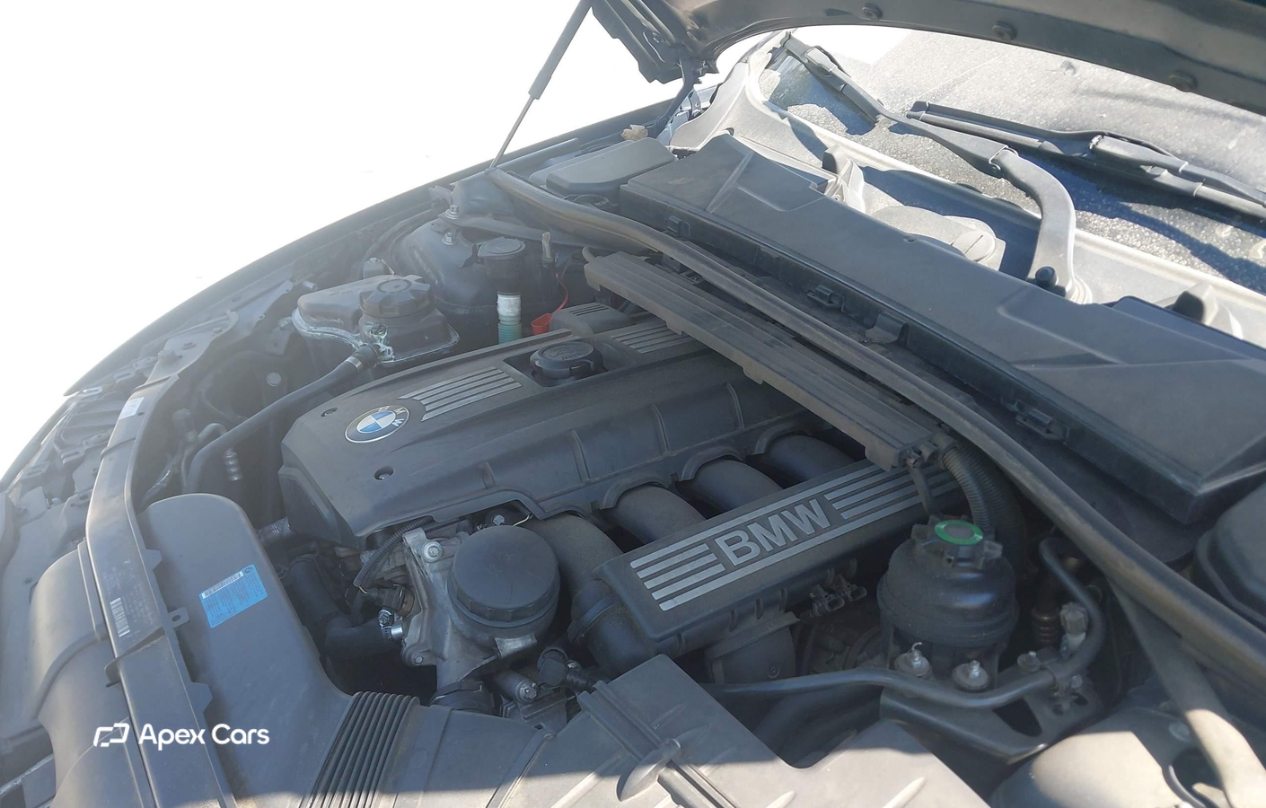 BMW Series 3 2010