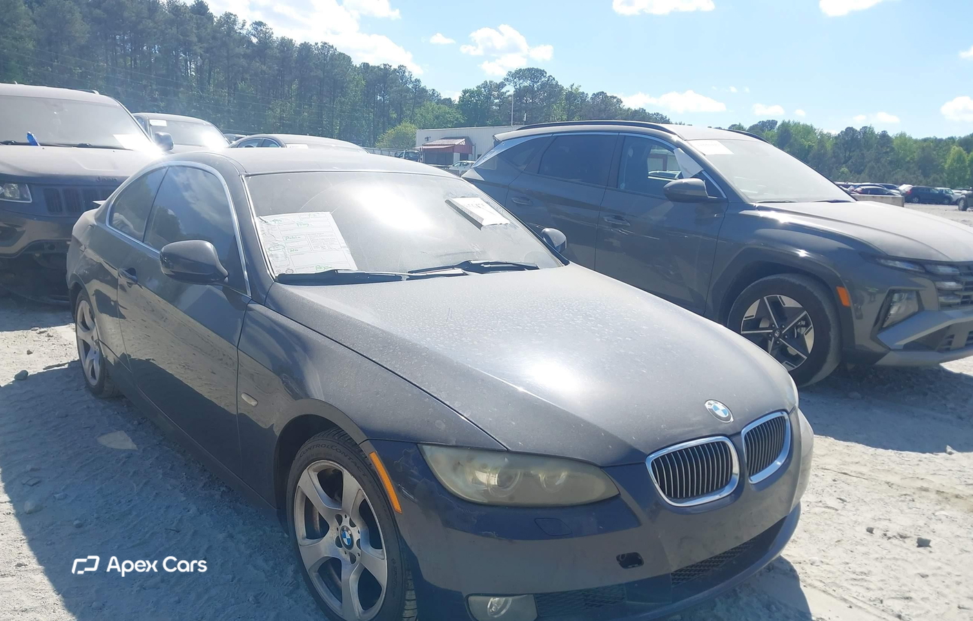 BMW Series 3 2010