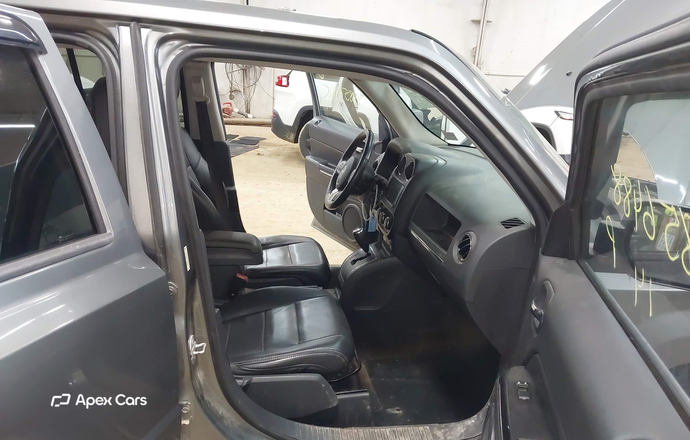 Jeep Liberty (Patriot) 2014