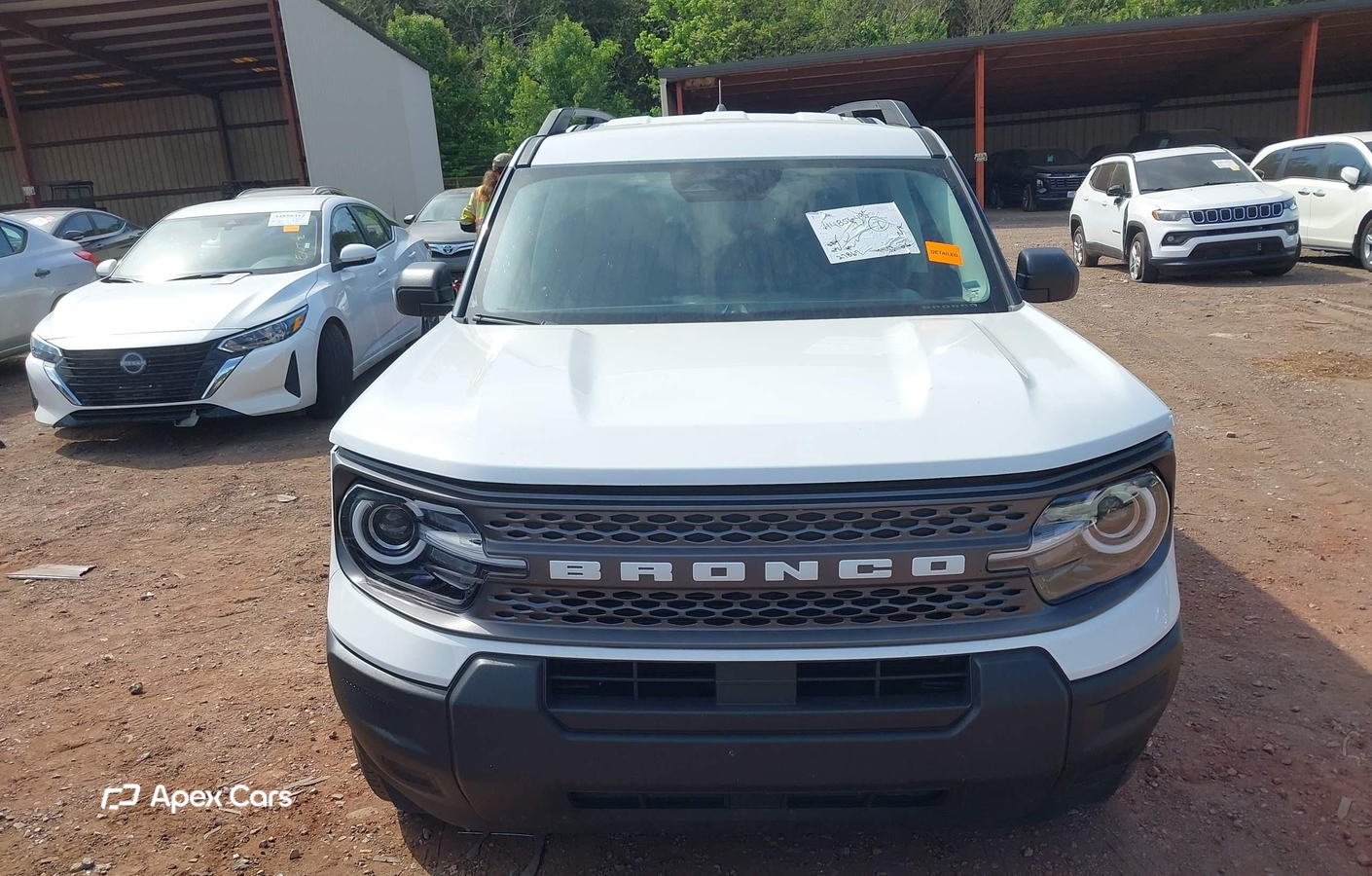 Ford Bronco Sport 2025