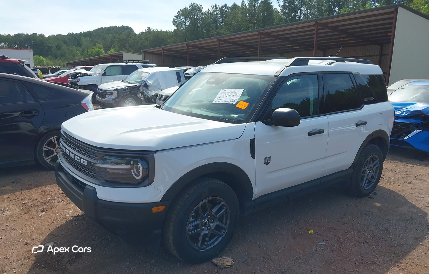 Ford Bronco Sport 2025