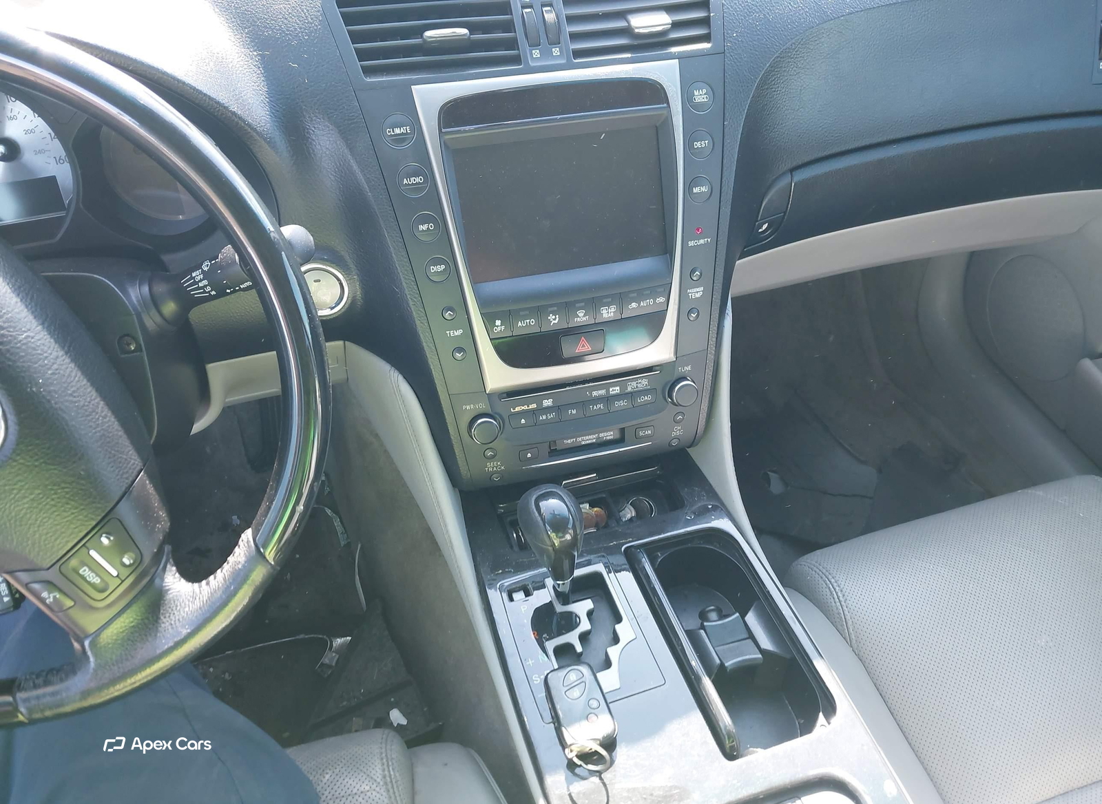 Lexus GS 2006