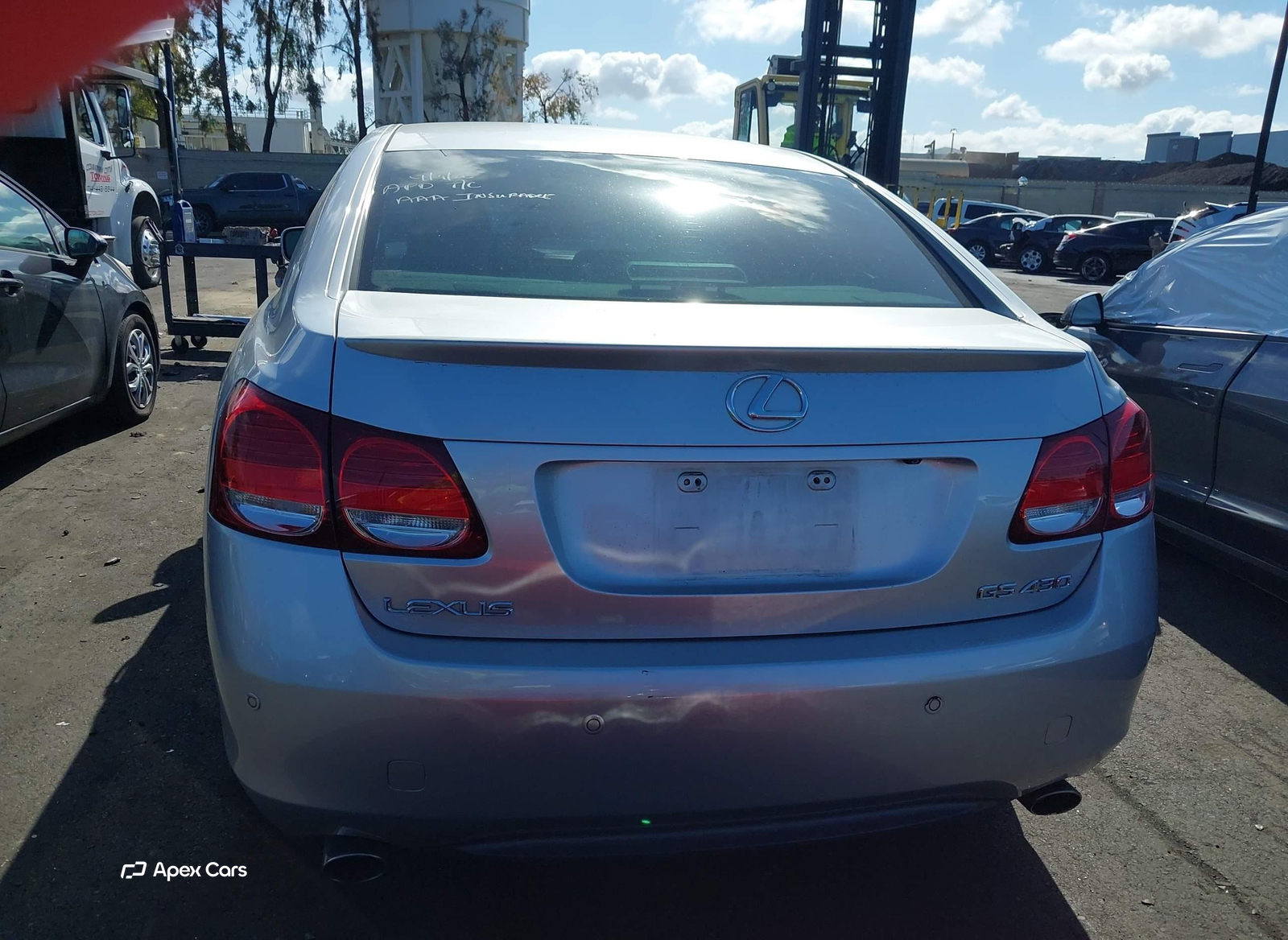 Lexus GS 2006