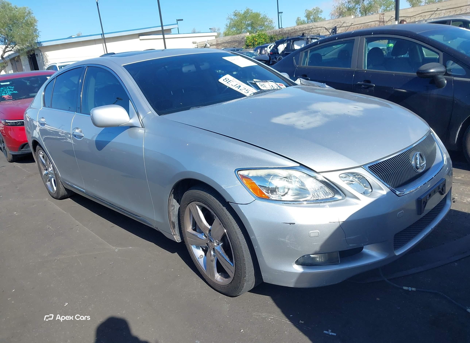 Lexus GS 2006