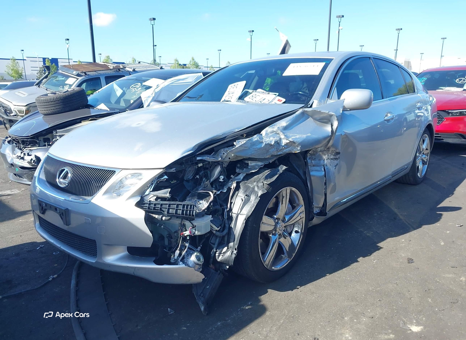 Lexus GS 2006