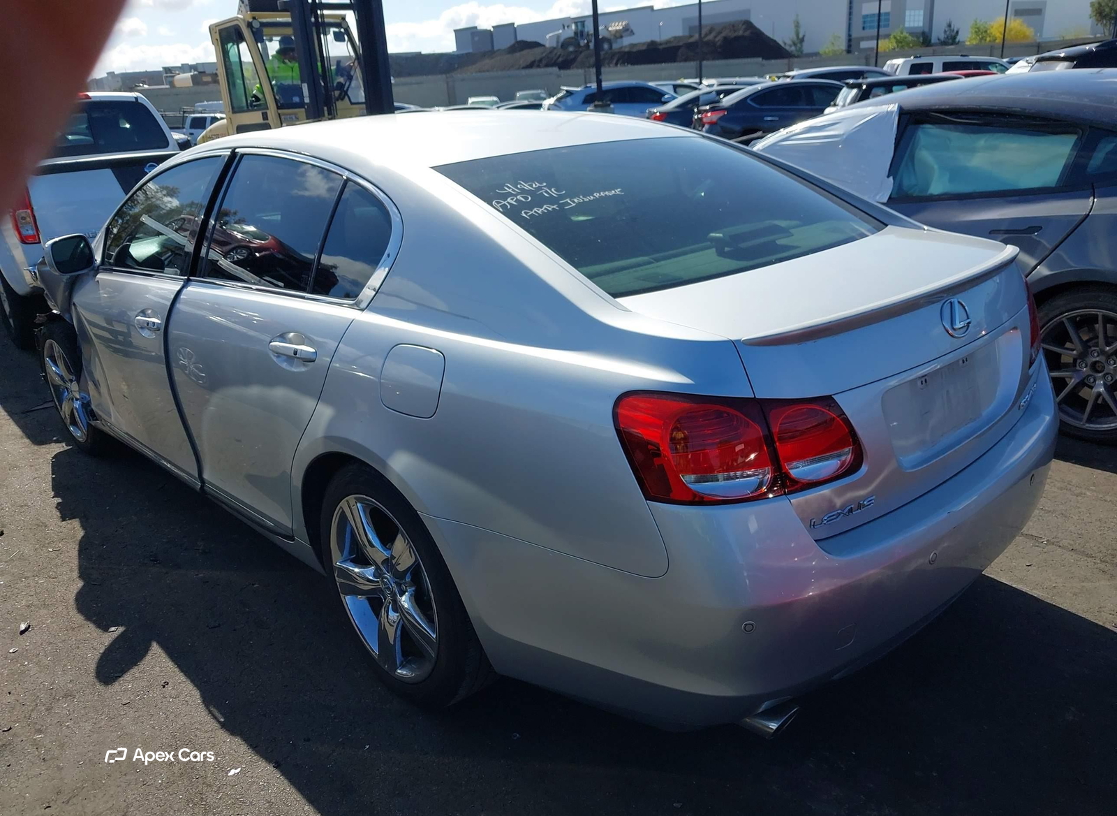 Lexus GS 2006