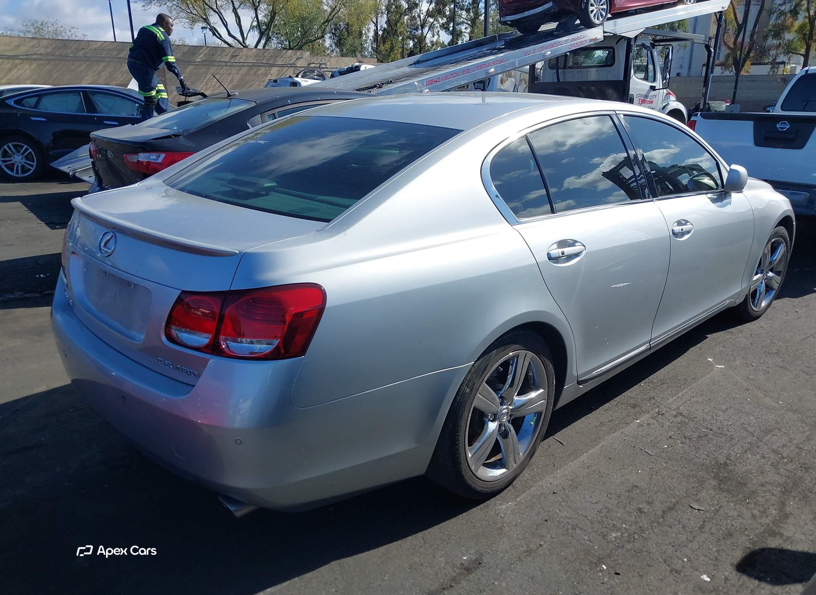 Lexus GS 2006