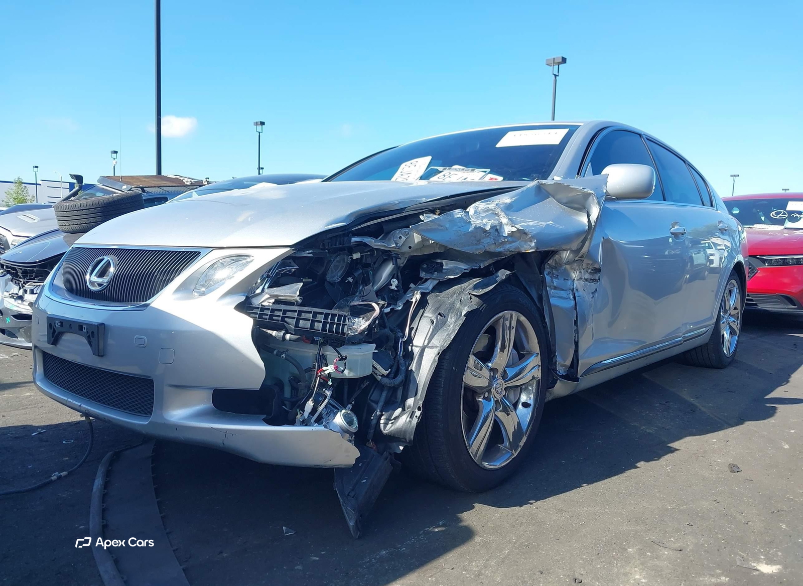 Lexus GS 2006