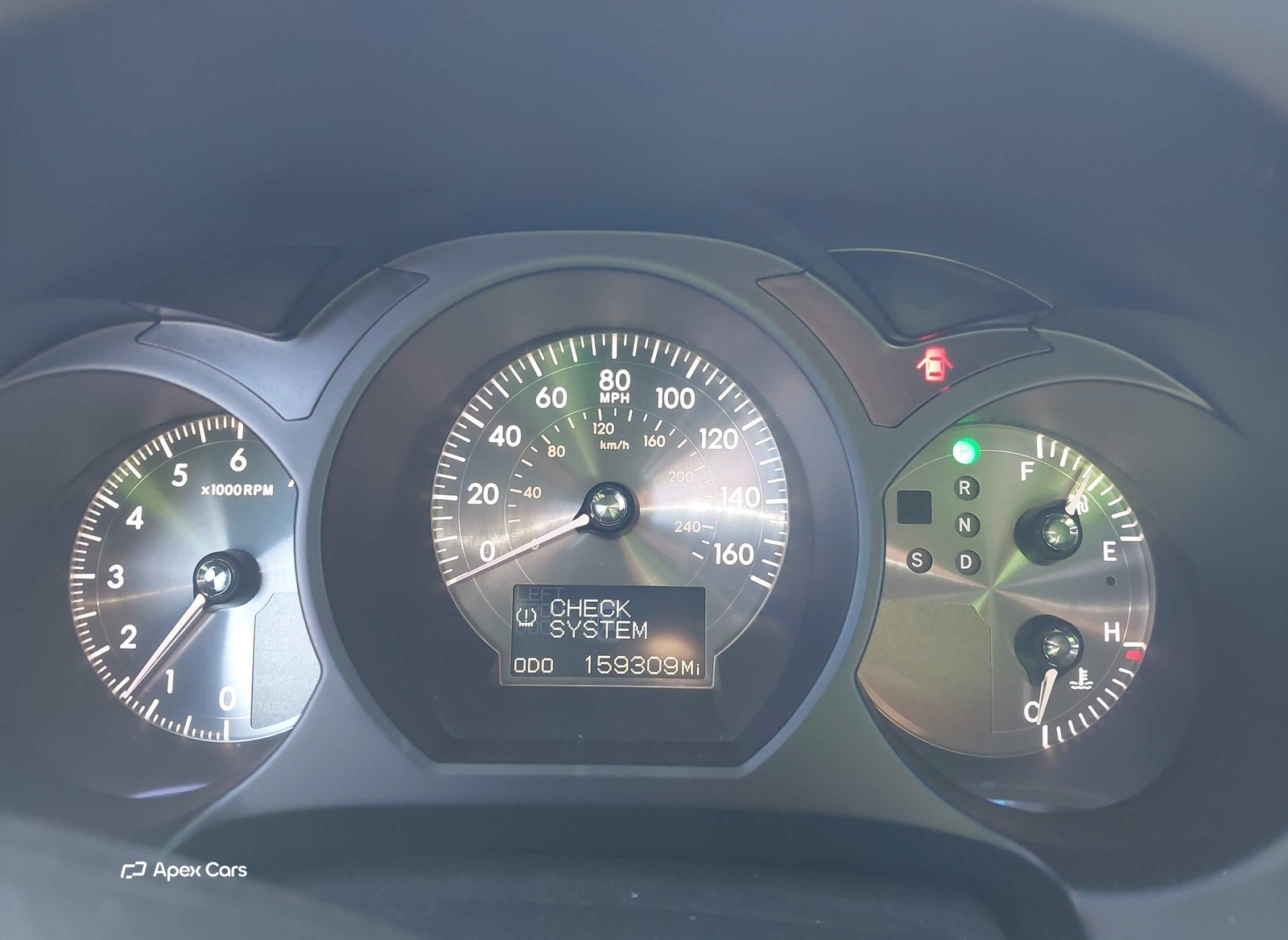 Lexus GS 2006