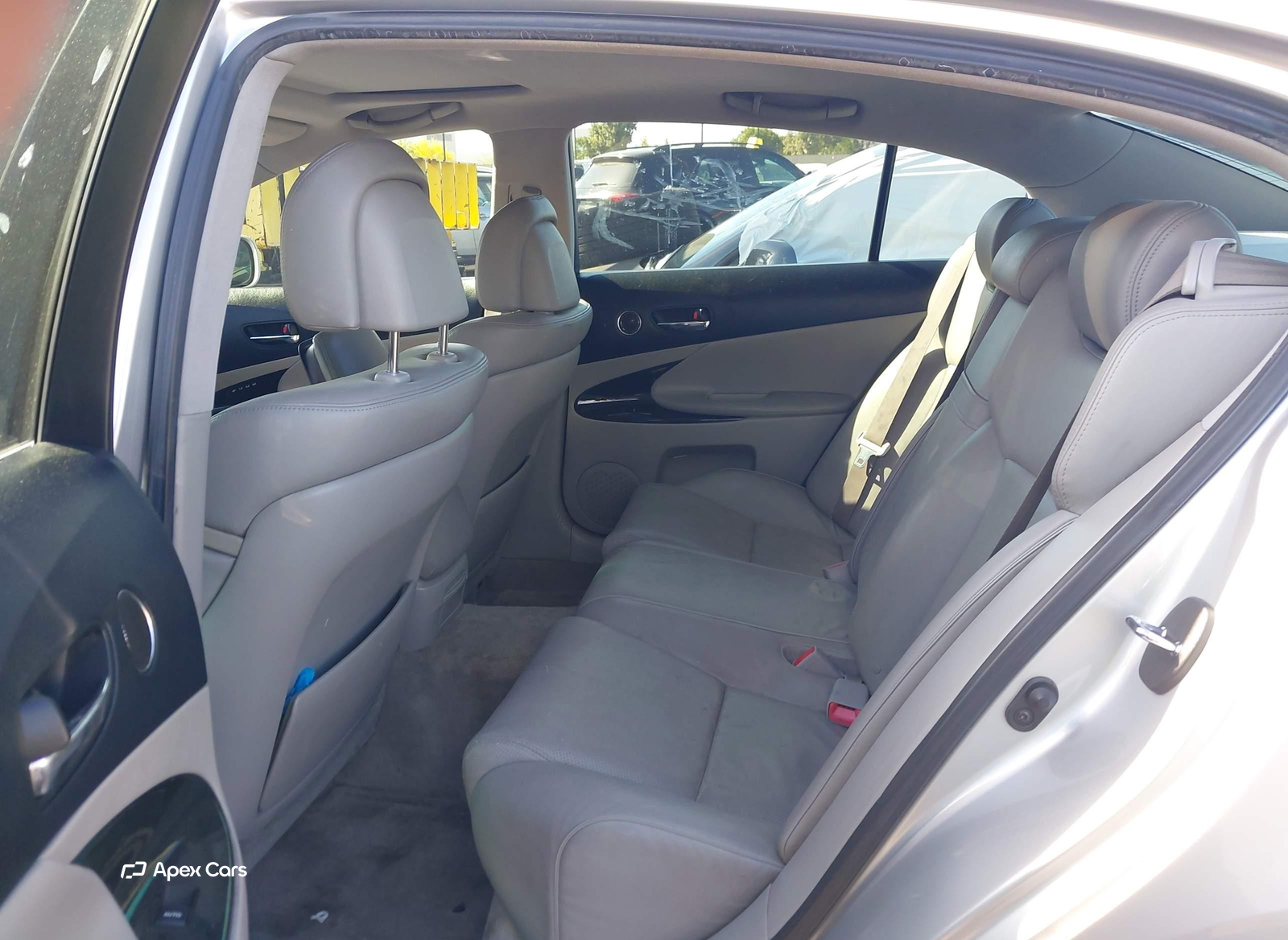 Lexus GS 2006