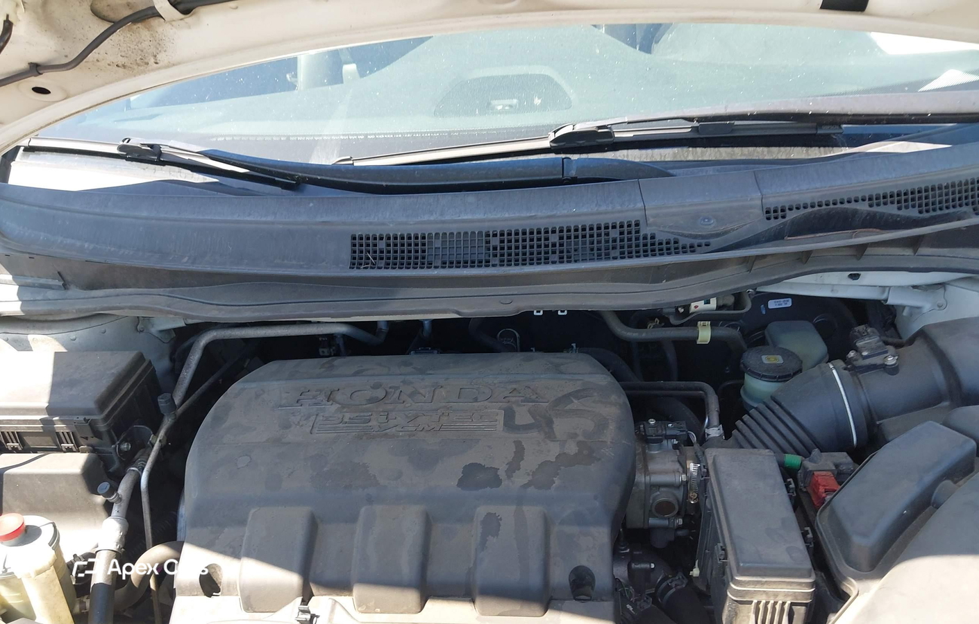 Honda Odyssey 2011