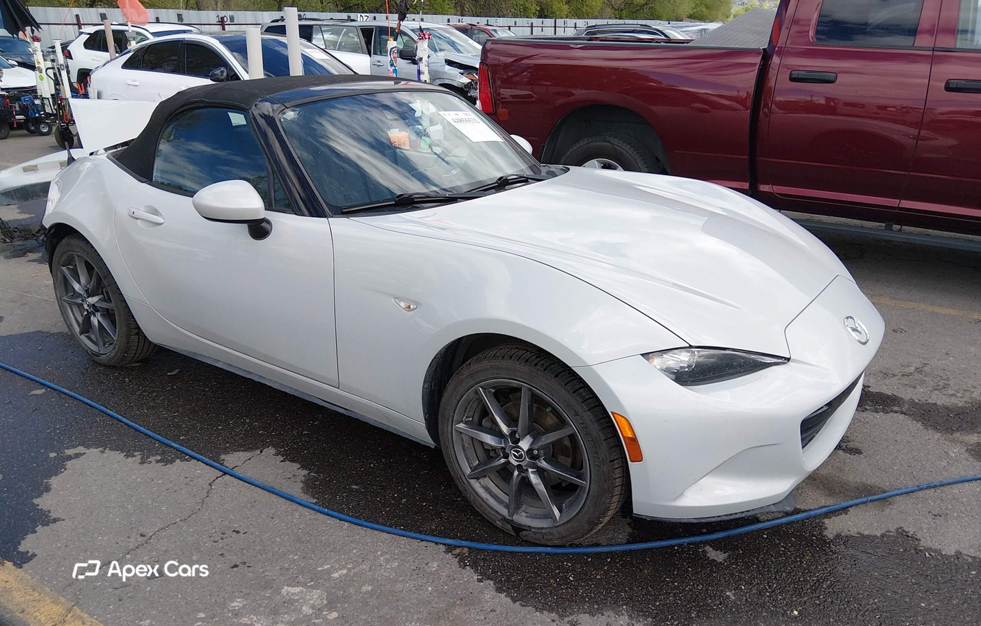 Mazda MX-5 2016